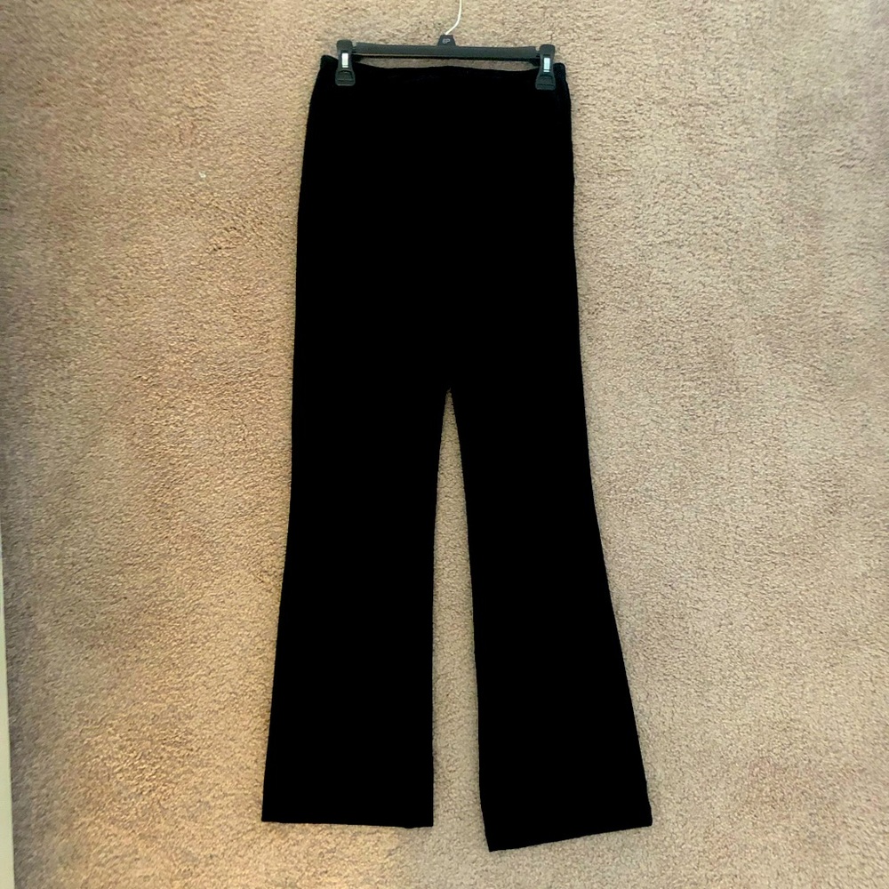 Black dress pants